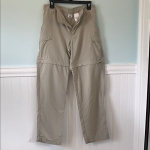 Womens PFG Omni-Shade Convertible Pants/Shorts